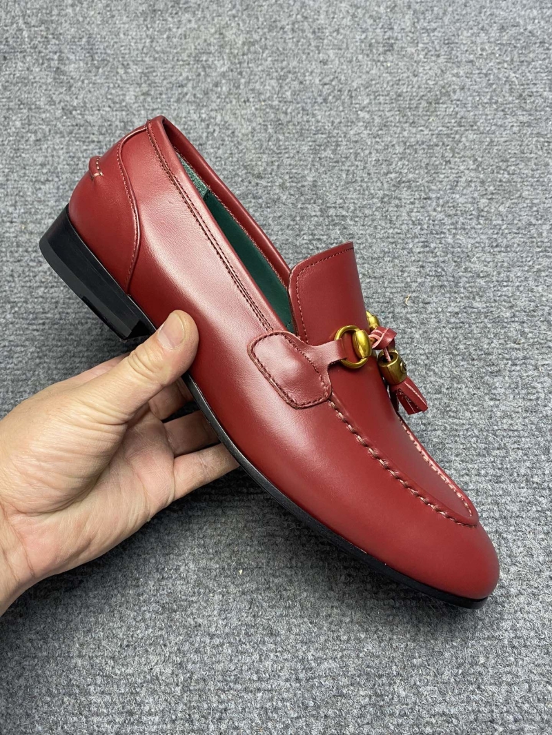 Gucci Leather Shoes